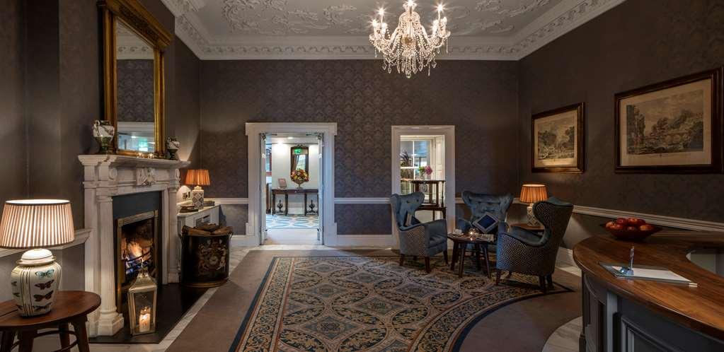 The Johnstown Estate Lodges Enfield Dalaman gambar