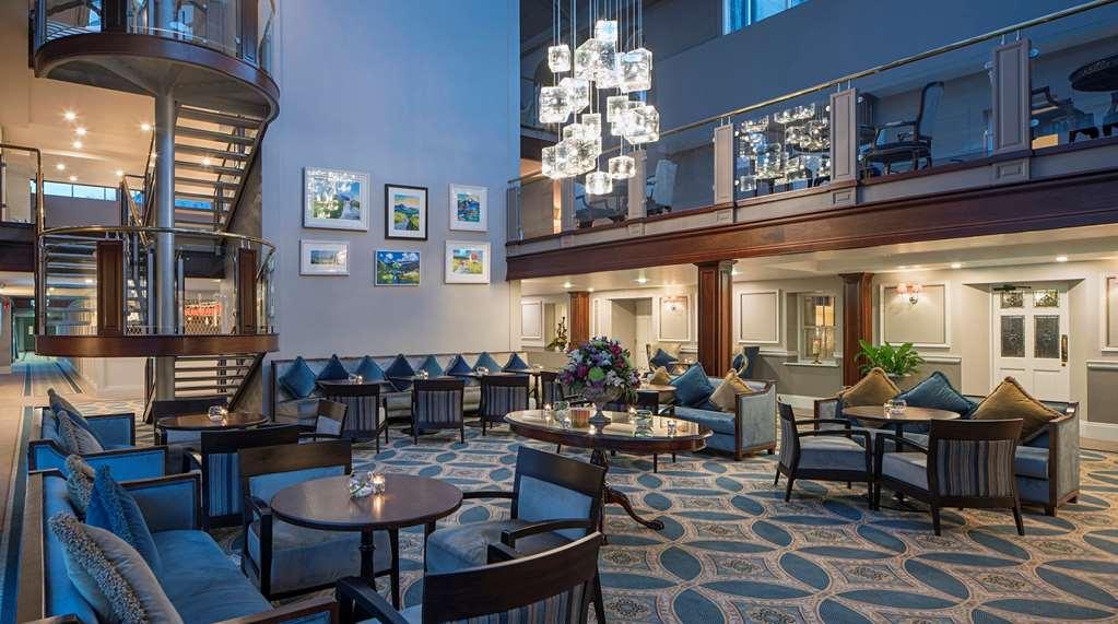 The Johnstown Estate Lodges Enfield Dalaman gambar