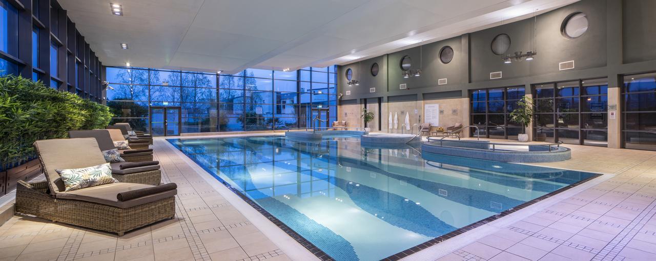 The Johnstown Estate Lodges Enfield Luaran gambar